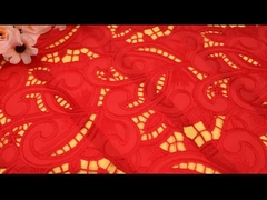 Vải ren Guipure Vải ren châu Phi cho Vải ren Senegal Dakar và Ghana