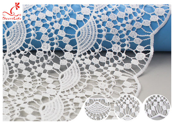 Bangladesh Water Soluble Venice Guipure Lace Trims