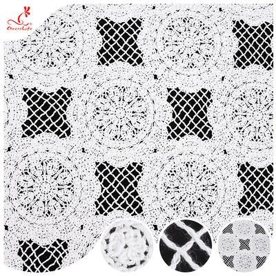 áo choàng áo choàng áo choàng không tay áo choàng áo choàng áo khoác thêu rỗng áo choàng phụ nữ mặc thường xuyên vải renda