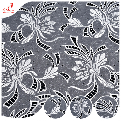 Giá nhà máy thêu polyester hóa học